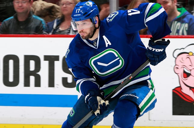 Rumor Roundup: Kesler sweepstakes to resume in June?