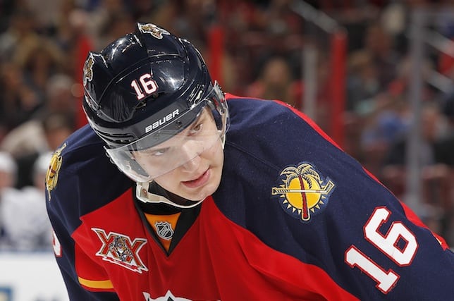 The Florida Panthers: the NHL's least-predictable team