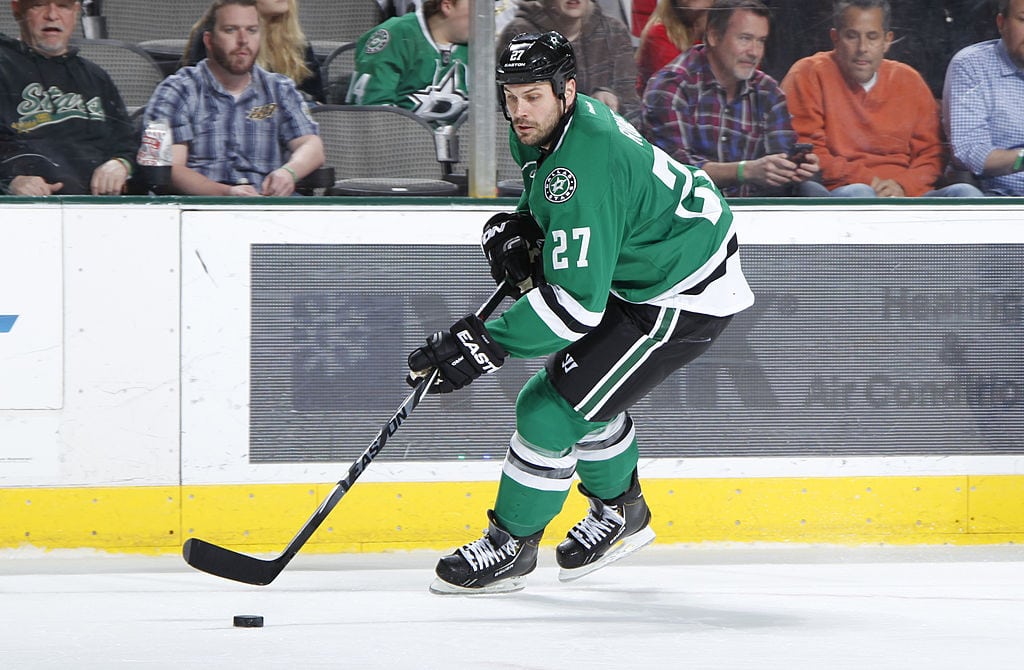 Report: Former NHLer Rome sued league, insurance company over injury benefits