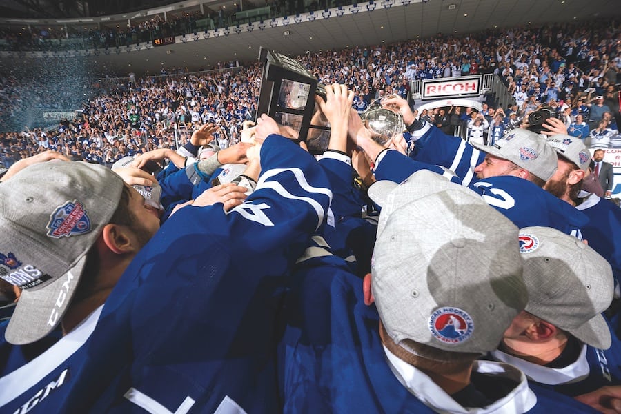 Major league upgrade: AHL overhauls streaming service with dazzling new tech