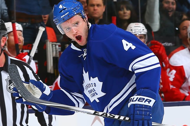 Rumor Roundup: Maple Leafs moves coming with trade deadline looming