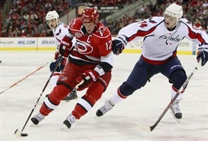 Eric Staal, Nicklas Lidstrom named captains for NHL's all-star game