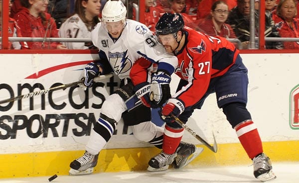 NHL Mid-Season Report: Southeast Division