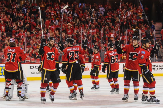 Why there should be hope for the Calgary Flames next season