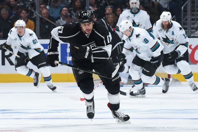 Lucic will transform Oilers from country club to boot camp cover image