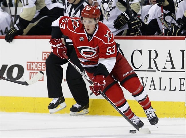Carolina's Jeff Skinner activated after missing 16 games with concussion