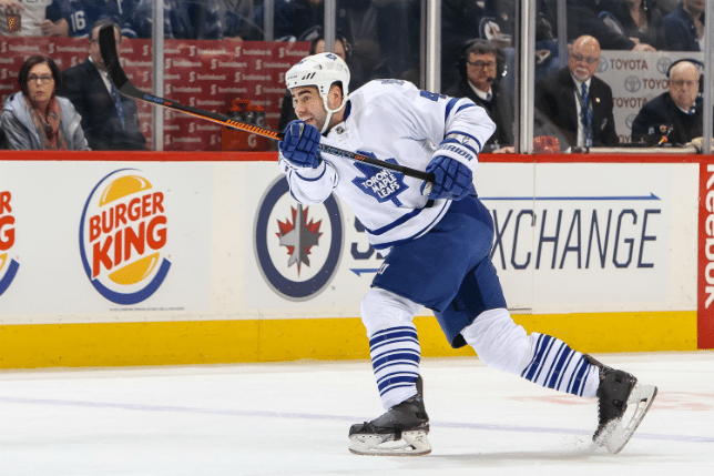 Maple Leafs ship Spaling, Polak to Sharks for Torres, two second-round picks