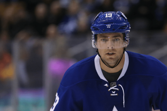 Rumor Roundup: What will the Maple Leafs do with Joffrey Lupul? cover image