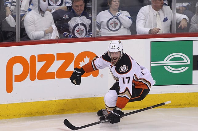 Why we've grossly underestimated the Anaheim Ducks cover image