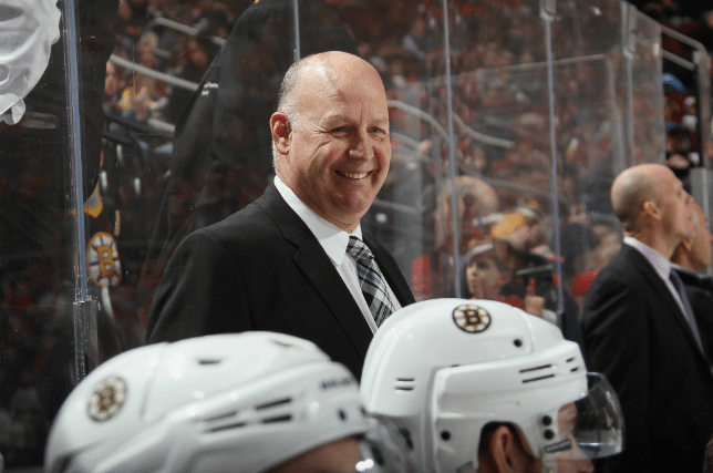 Claude Julien passes Art Ross to become Bruins’ all-time wins leader