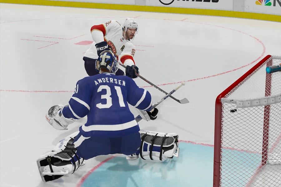 Simulating the Season: Panthers leapfrog Maple Leafs in Atlantic, Central Division battle heats up