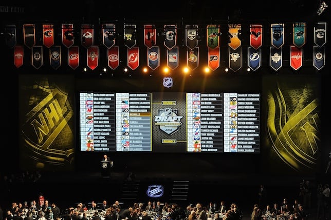 Buffalo Sabres locked in for 30th, but not first pick in draft