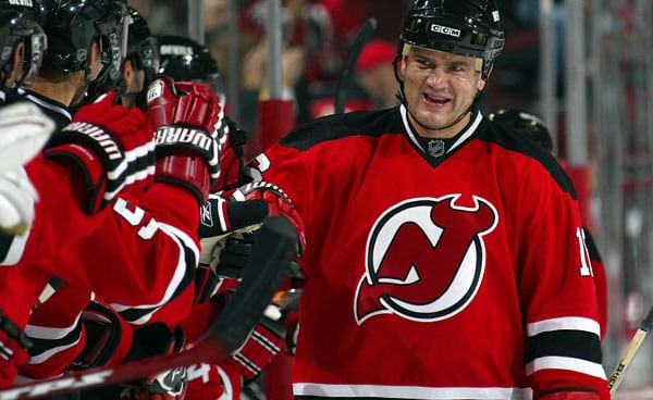 THN.com Blog: Expect big things from Devils' fourth line