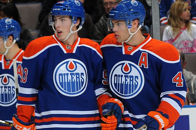 Rumor Roundup: Lowly Oilers may finally be willing to move big names