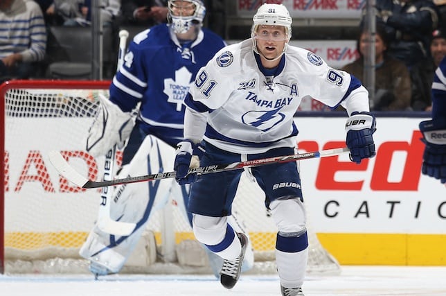 Rumor Roundup: Will Steven Stamkos end up in Toronto?