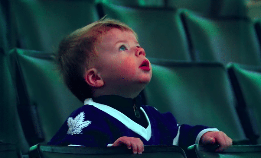 Former HNIC montage maker’s new Maple Leafs video will give you goosebumps cover image
