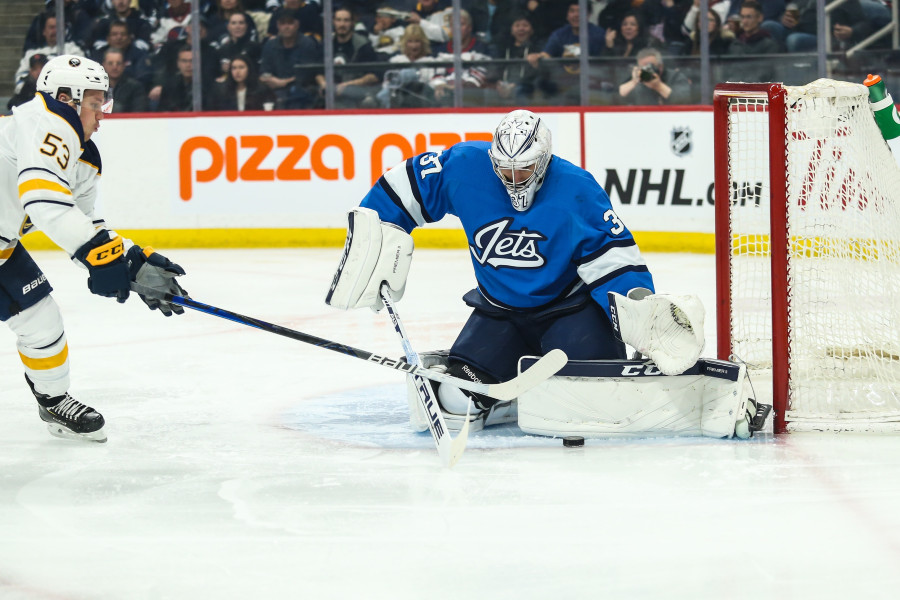 In a volatile field, this year's Vezina candidates stand out