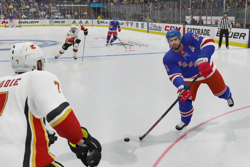 Simulating the Season: Rangers continue push for playoff spot, Blue Jackets get breathing room in wild-card race