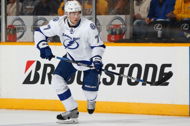 Tampa Bay re-signs Victor Hedman, who follows the leader with a great deal