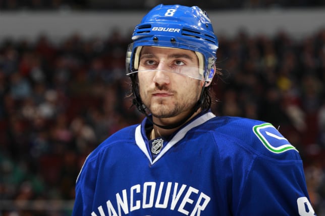 Why locking up Chris Tanev was a no-brainer for the Canucks
