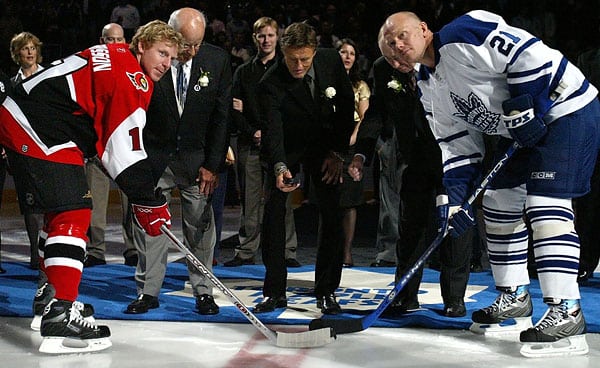Campbell's Cuts: Alfredsson wants Sundin in Ottawa