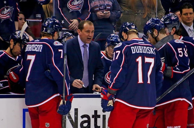 Rumor Roundup: A coaching change or trade seems inevitable in Columbus