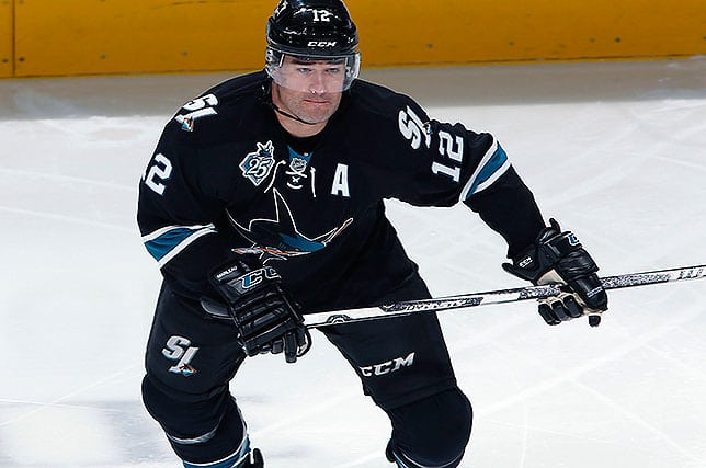 Rumor Roundup: Marleau would accept trade to Rangers, Ducks, or Kings