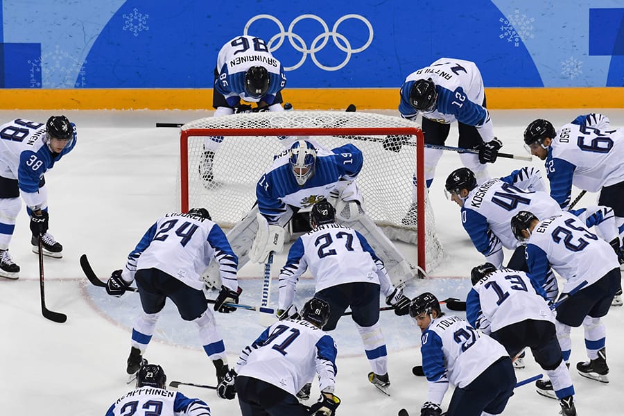 World Cap of Hockey: What would Team Finland look like if it had to be cap compliant?