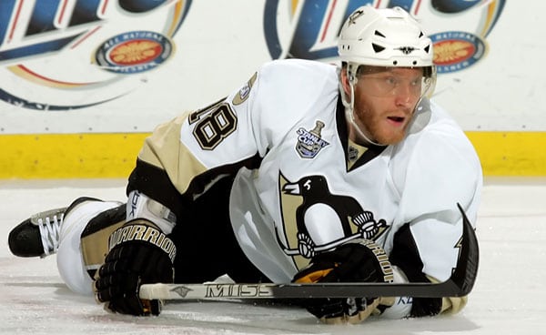 THN.com Blog: Hossa chasing Cup, not cash