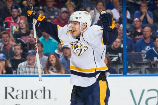 Ducks sign Santorelli to one-year deal, continue to prepare for Cup run