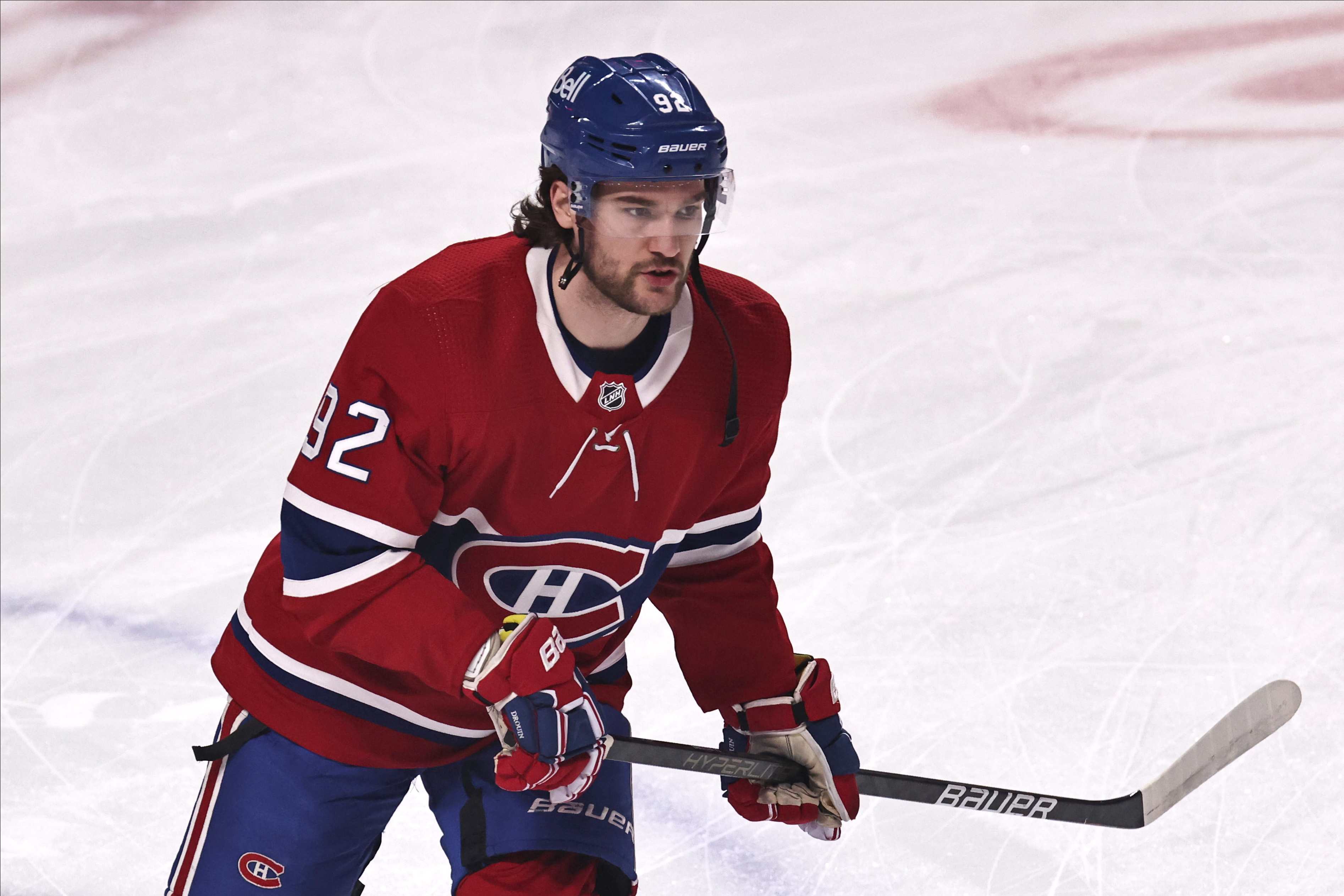 Jean-Yves Ahern-USA TODAY Sports - Jonathan Drouin’s Inspiring Mental Health Discussion