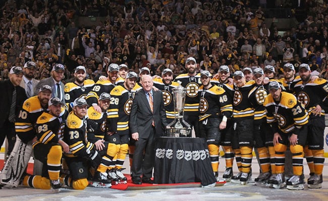 NHL Playoff Recap: Zero penalties a big plus for Bruins in Game 7