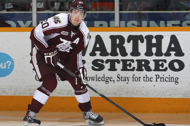NHL Prospect Hot List: Peterborough's Nick Ritchie