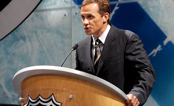 Surefire things you’ll hear on draft day