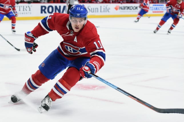 Brendan Gallagher out 2-3 weeks. Should Canadiens shut him down for the year?