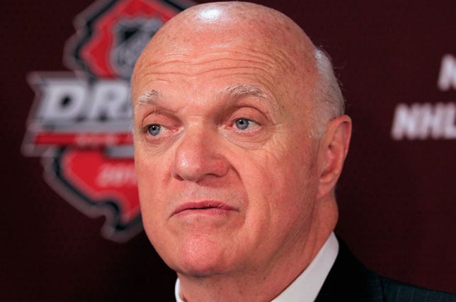 With DeBoer gone, trio of Lamoriello, Stevens, Oates to coach Devils