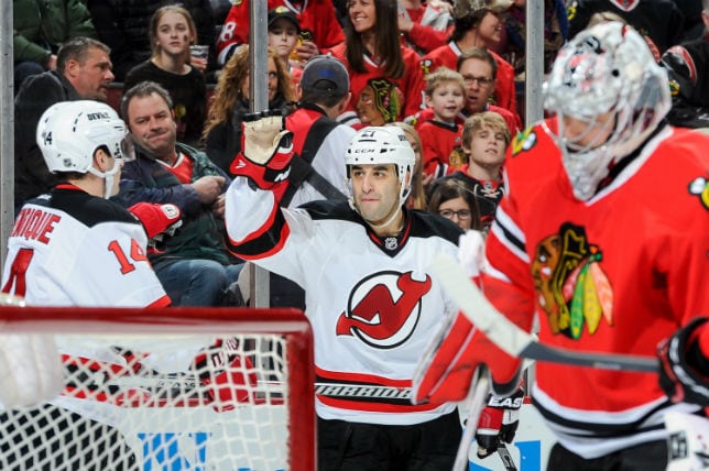 Once overpaid and underproducing, Scott Gomez would be a savvy signing for St. Louis