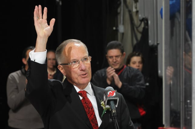 NBC's Mike 'Doc' Emrick wins third play-by-play Sports Emmy