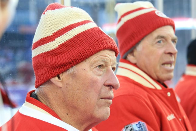 NHL to honor Howe by creating ‘a lasting tribute to his immortality’