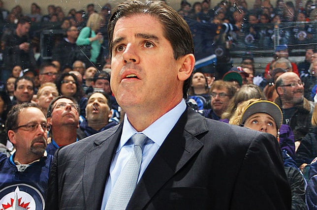 Philadelphia Flyers fire coach Peter Laviolette cover image