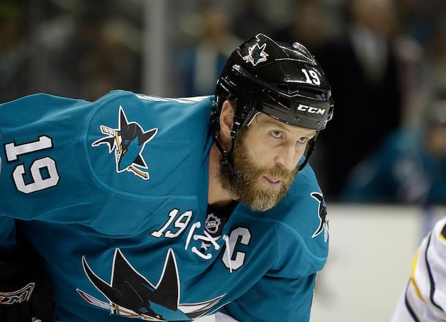 Hall Monitor: Does Thornton need a Cup to make Hall of Fame?