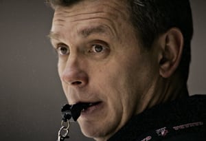 Craig Hartsburg takes over from Murray as head coach of Ottawa Senators