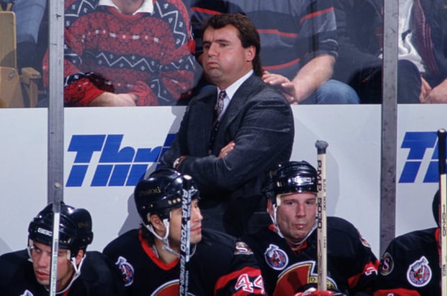 Getting to Know: Journeyman coach Rick Bowness