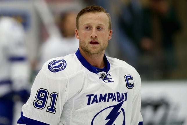 Rumor Roundup: Stamkos to Flames talk makes no sense
