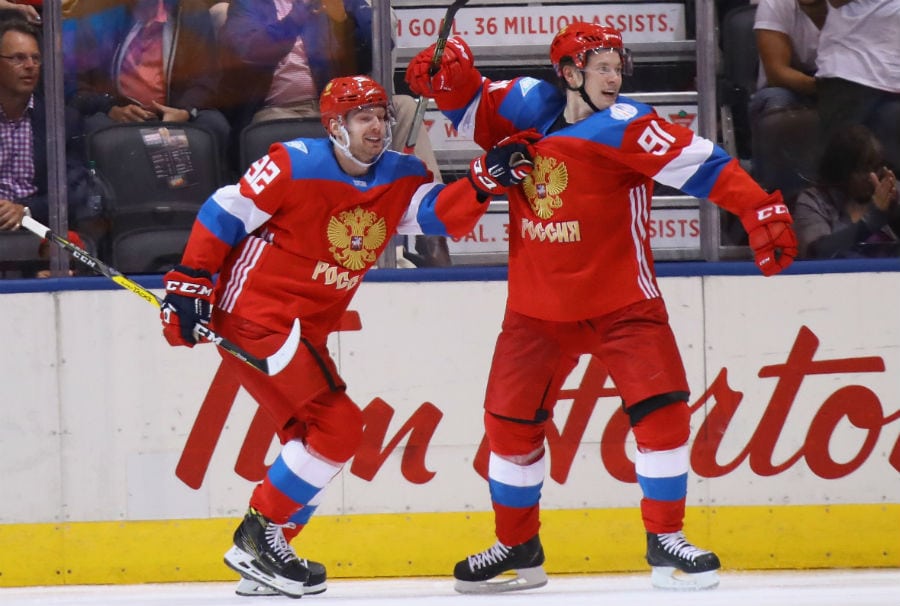 Russia eager to show Canada "what we've got" in semifinal