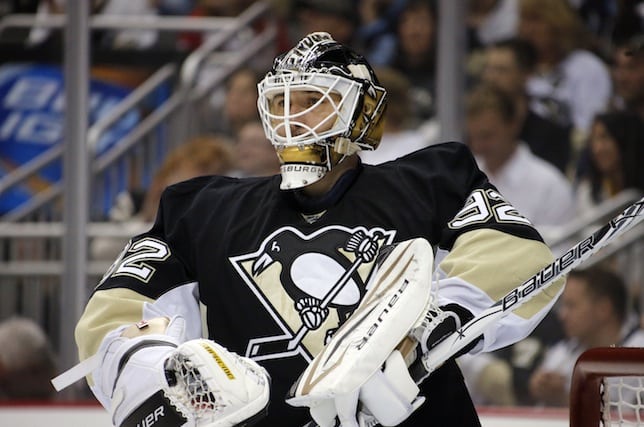 Report: veteran goalie Tomas Vokoun retiring after 15 NHL seasons cover image