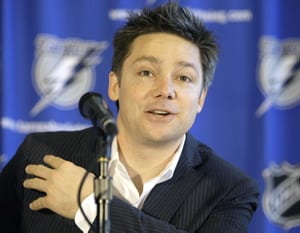 Lightning owners close to naming new coach, want to be competitive right away