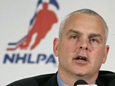 The day after: players grapple with what's ahead at NHLPA