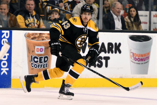 Suspend him or not: Massive hit leaves Gionta stunned, gets Bartkowski kicked out