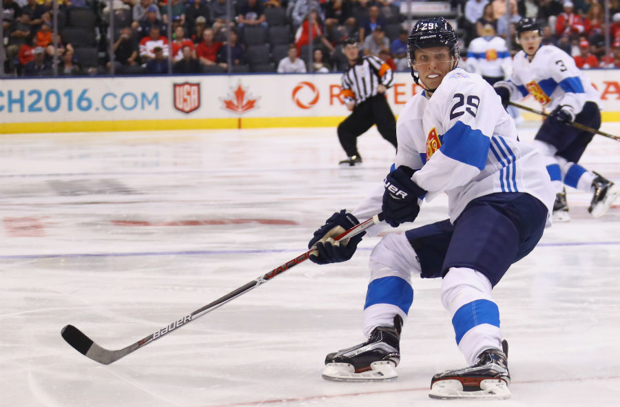 Finns disappoint in World Cup, but they'll be back in a big way